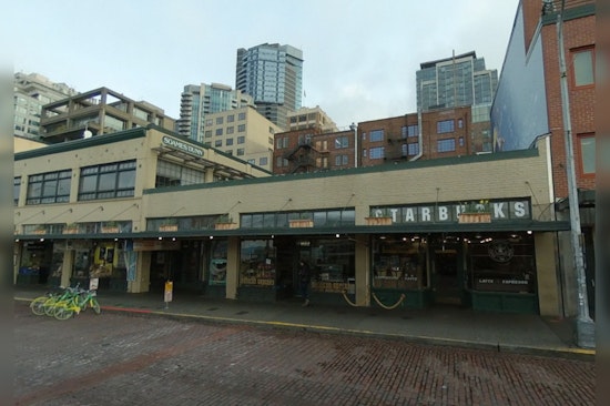 Iconic Original Starbucks in Seattle Temporarily Closes Following Vandalism and Fire Investigation