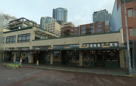 Iconic Original Starbucks in Seattle Temporarily Closes Following Vandalism and Fire Investigation