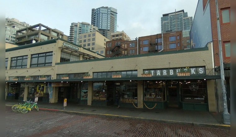 Iconic Original Starbucks in Seattle Temporarily Closes Following Vandalism and Fire Investigation