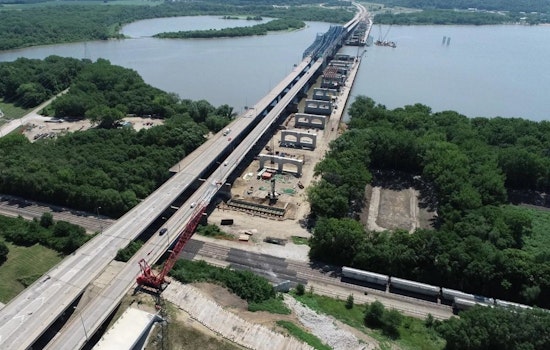 Illinois Embarks on $825 Million Construction Blitz with 20 Projects Under Rebuild Program