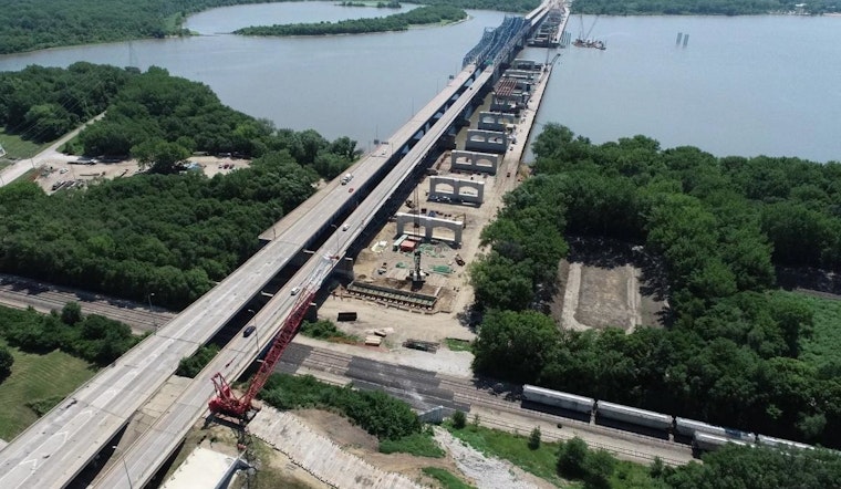 Illinois Embarks on $825 Million Construction Blitz with 20 Projects Under Rebuild Program