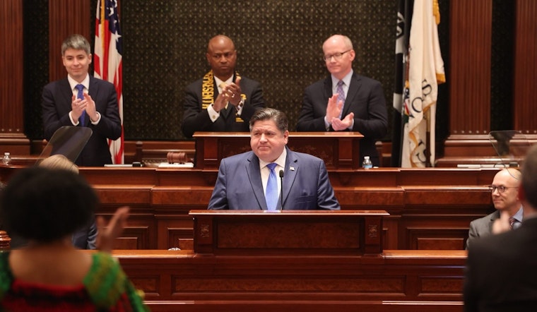 Illinois Governor J.B. Pritzker Heads to Milwaukee with Stark Warning for Democrats at Wisconsin Convention