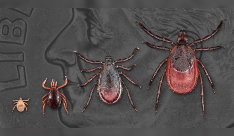 Illinois Health Officials Launch Lyme Disease Awareness Campaign with "Fight the Bite" Mantra