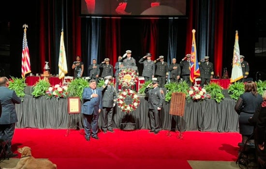 Illinois Honors Fallen Heroes and Living Firefighters with Medals of Honor in Springfield Ceremony