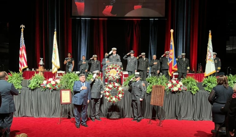 Illinois Honors Fallen Heroes and Living Firefighters with Medals of Honor in Springfield Ceremony