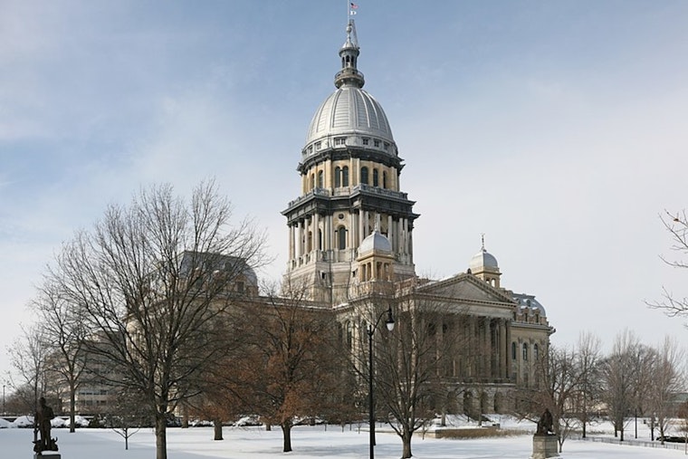Illinois House Passes Contentious $53.1 Billion Budget, Awaits Governor Pritzker's Approval