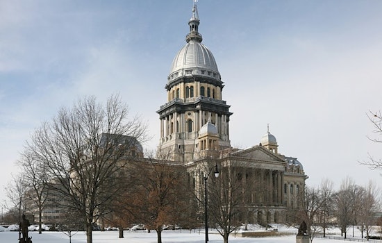 Illinois House Passes Contentious $53.1 Billion Budget, Awaits Governor Pritzker's Approval