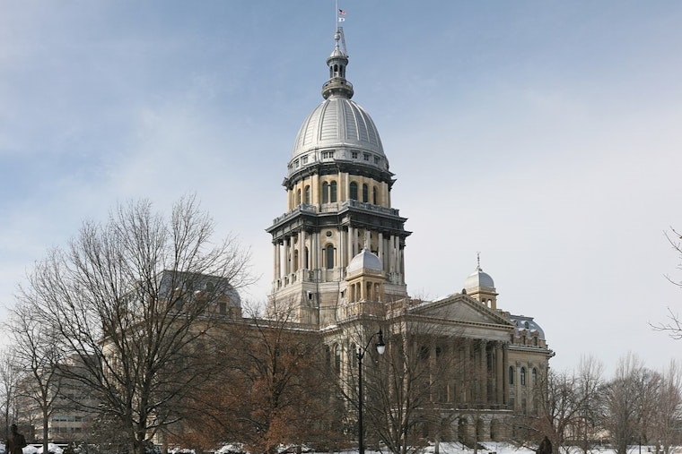 Illinois Lawmakers Clash Over Tax Increases, Election Reforms as Budget Deadline Approaches