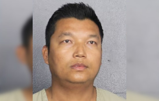 Royal Caribbean Crew Member Arrested at Port Everglades on Child Porn Charges