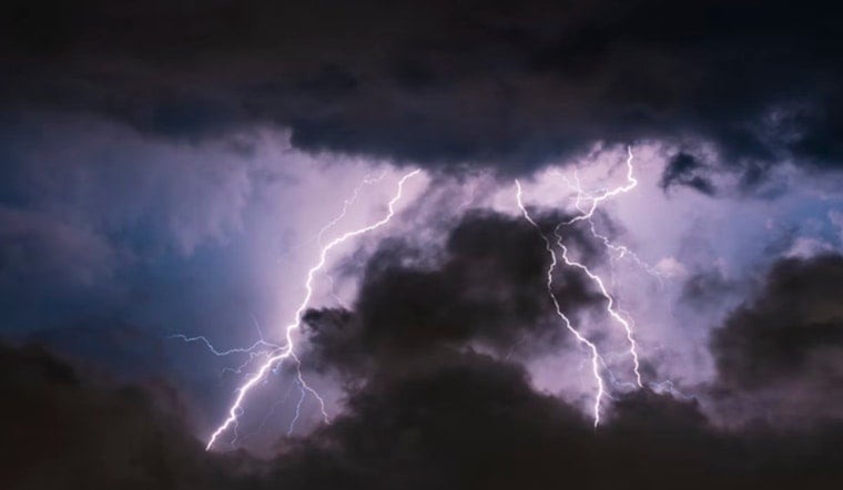 Nashville Warms Up with Highs Approaching 90, Thunderstorms Predicted Midweek