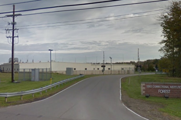 SCI Forest in Pennsylvania Investigates Inmate Nicholas Haluschak's Death in Custody