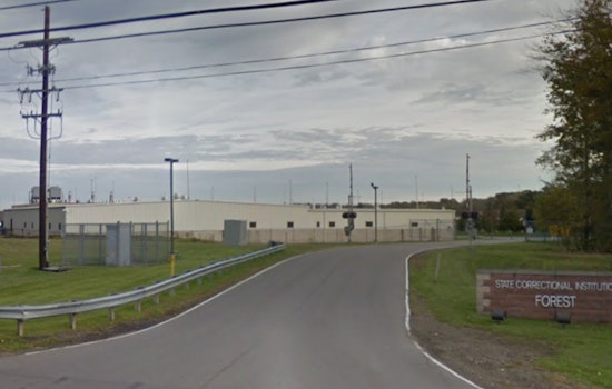SCI Forest in Pennsylvania Investigates Inmate Nicholas Haluschak's Death in Custody