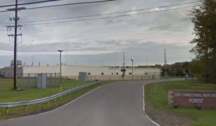 SCI Forest in Pennsylvania Investigates Inmate Nicholas Haluschak's Death in Custody
