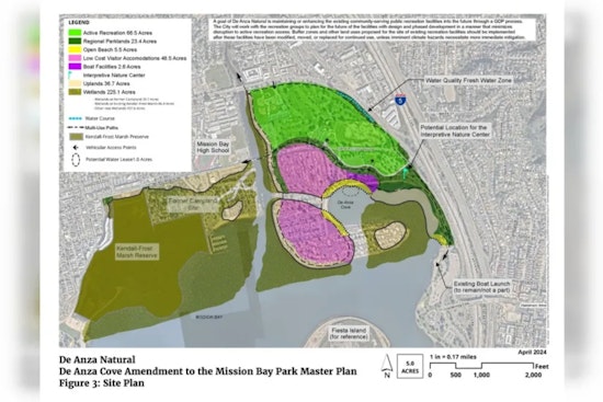 San Diego City Council Unanimously Approves De Anza Cove Revitalization and Wetland Restoration Plan