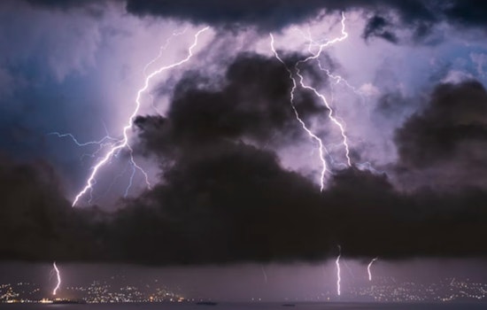 Washington D.C. Braces for Severe Weather, Memorial Day Thunderstorms May Lead to Flooding, NWS Advises Caution