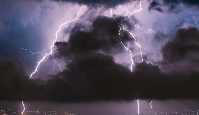 Washington D.C. Braces for Severe Weather, Memorial Day Thunderstorms May Lead to Flooding, NWS Advises Caution