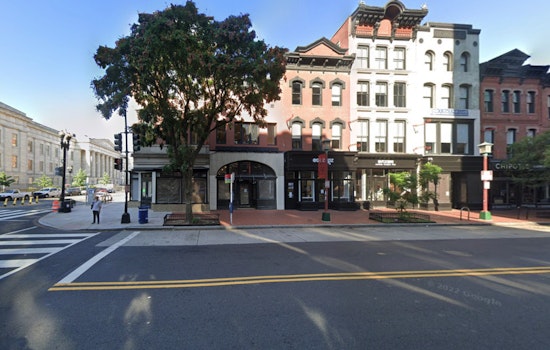 Two Suspects Arrested for Assault Following Chinatown Altercation in Northwest D.C.