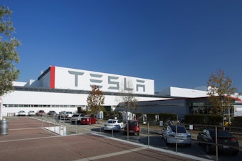 Tesla Facing Accusations of Air Pollution Violations at Fremont Factory by Environmental Group