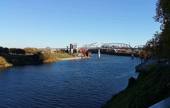 Cumberland River Nears Dangerous Levels in Nashville Amid Heavy Rains