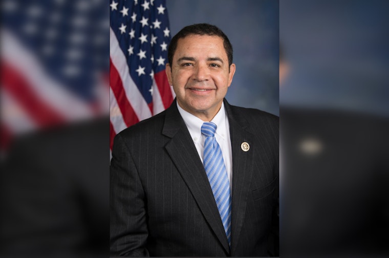 Indicted Rep. Cuellar to Face Navy Vet Furman in Texas' 28th District Race After GOP Primary Win