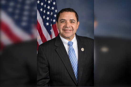 Indicted Rep. Cuellar to Face Navy Vet Furman in Texas' 28th District Race After GOP Primary Win