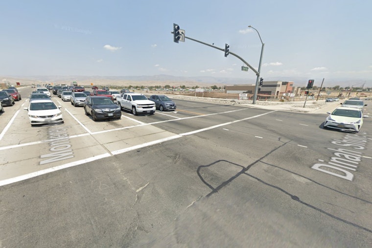 Indio Man Arrested After High-Speed Chase Through Palm Desert Following Hit-and-Run