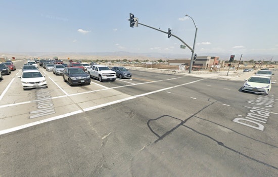 Indio Man Arrested After High-Speed Chase Through Palm Desert Following Hit-and-Run