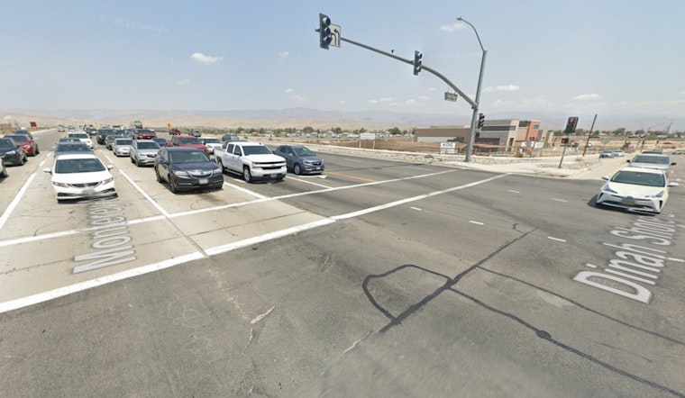 Indio Man Arrested After High-Speed Chase Through Palm Desert Following Hit-and-Run