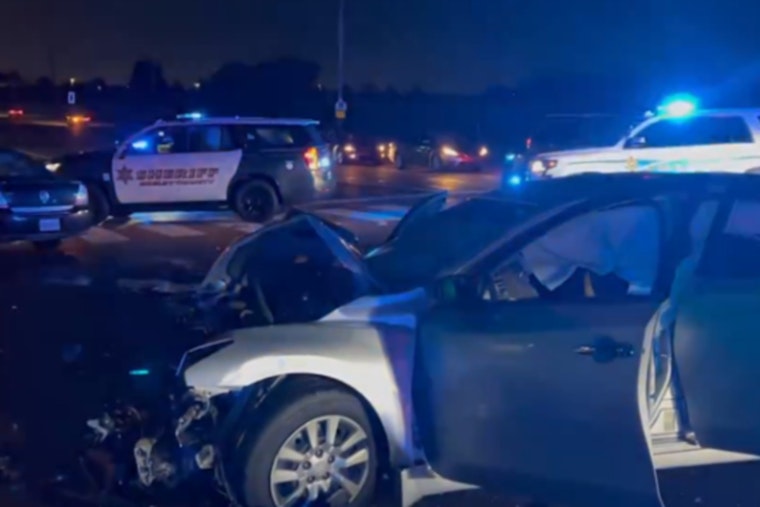 Infant and Two Adults Injured in Southeast Shelby County Collision