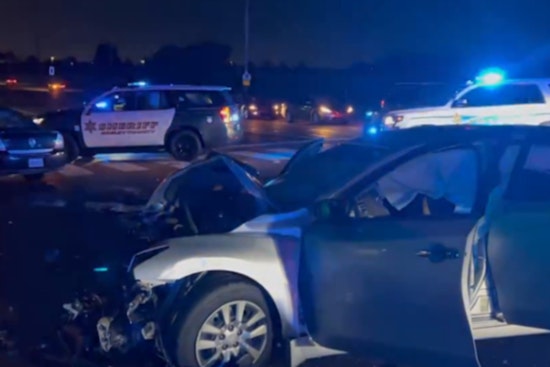 Infant and Two Adults Injured in Southeast Shelby County Collision
