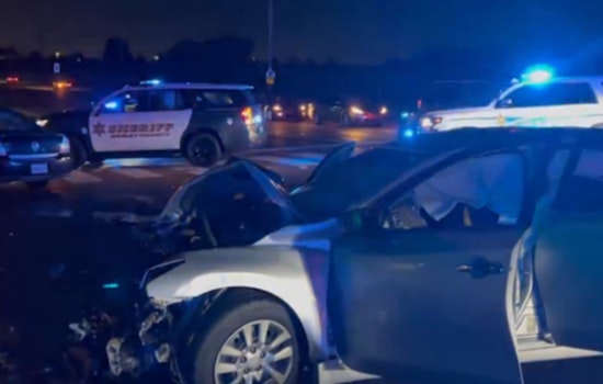 Infant and Two Adults Injured in Southeast Shelby County Collision