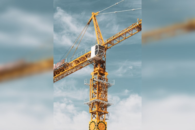 Injured Houston Cement Worker Sues Over Alleged Negligence in Fatal Crane Collapse
