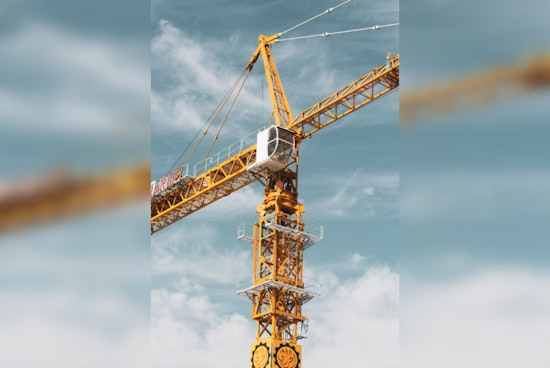 Injured Houston Cement Worker Sues Over Alleged Negligence in Fatal Crane Collapse