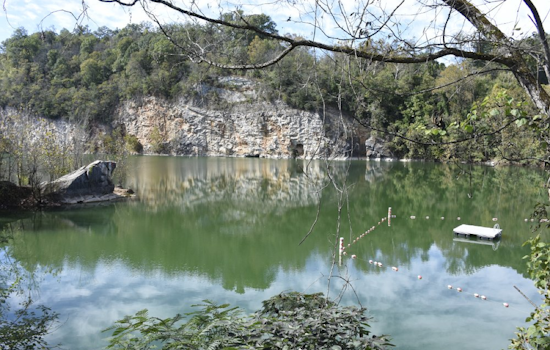 Injury and Indefinite Closure at Mead's Quarry in Knoxville After Sudden Rockslide Incident