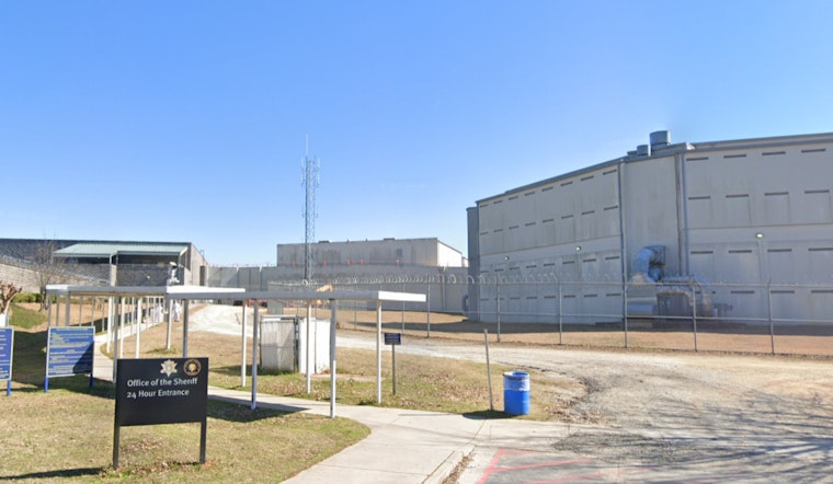 Inmate Charged with Felony Murder After Deadly Stabbing at Overcrowded Clayton County Jail
