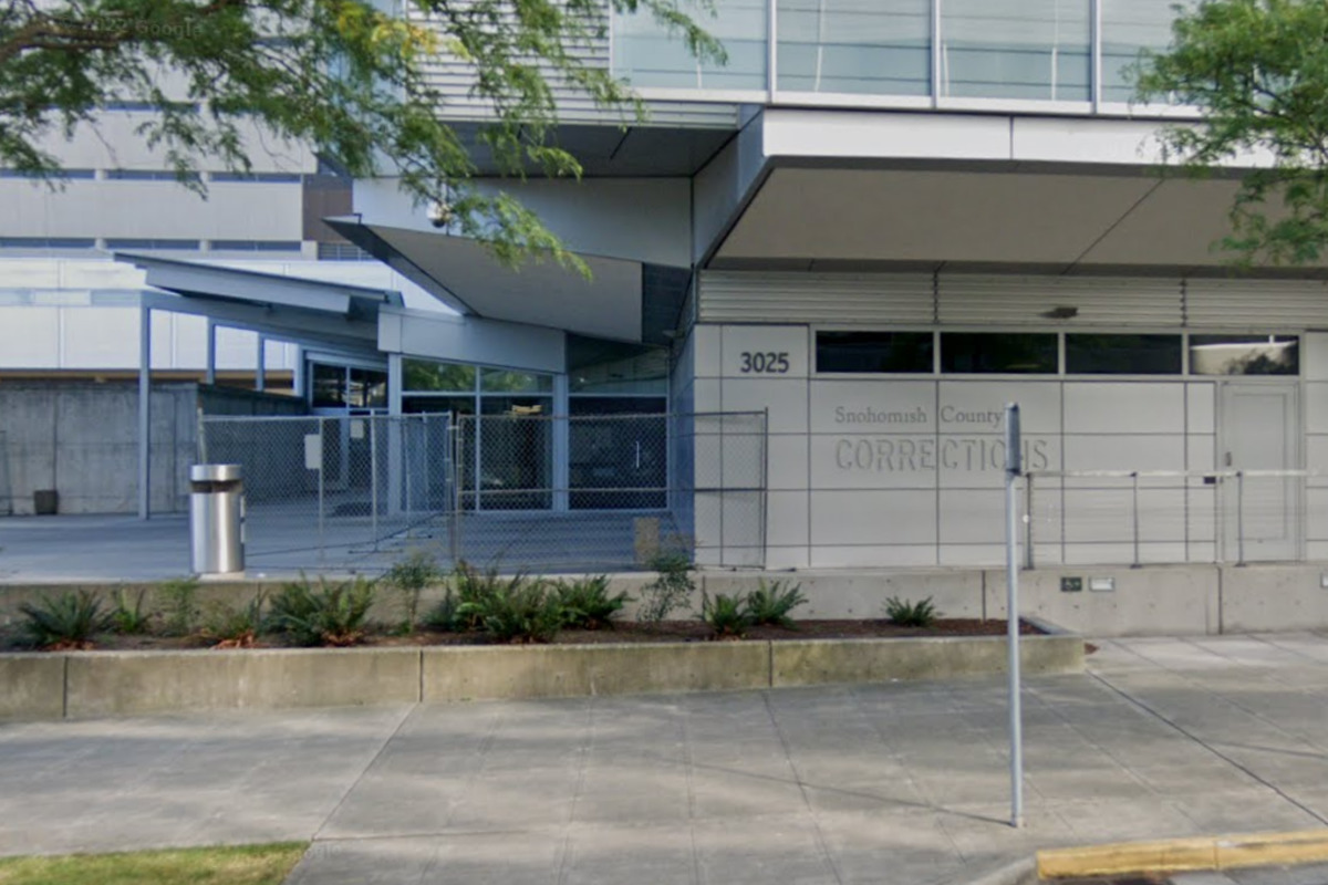 Inmate Dies in Custody at Snohomish County Jail, Series of Detainee