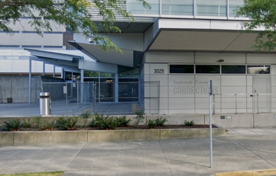 Inmate Dies in Custody at Snohomish County Jail, Series of Detainee Deaths Prompt Investigation