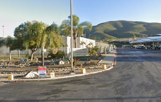 Inmate Facing Child Sexual Abuse Charges Found Dead at George Bailey Detention Facility in San Diego