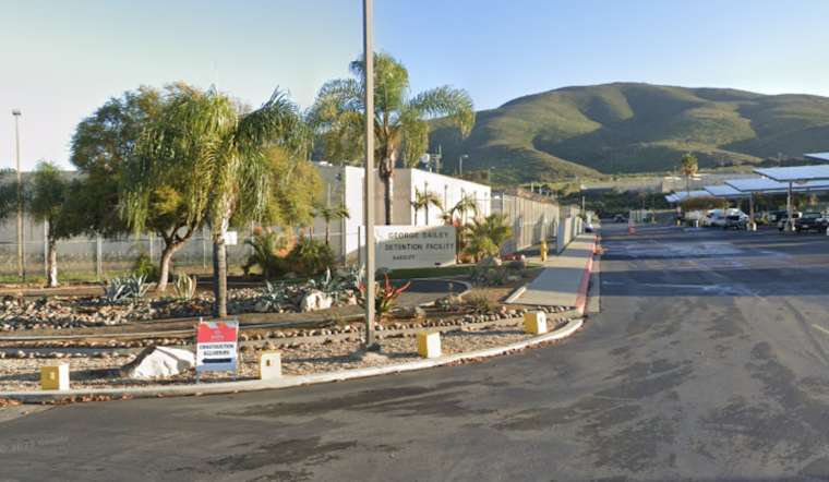 Inmate Facing Child Sexual Abuse Charges Found Dead at George Bailey Detention Facility in San Diego