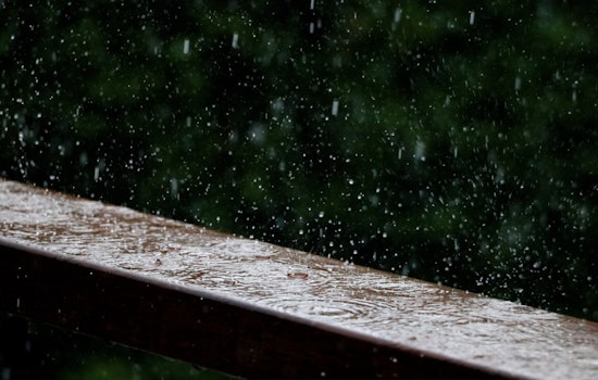 Intermittent Showers, Thunderstorms Expected in Washington D.C. Throughout the Week