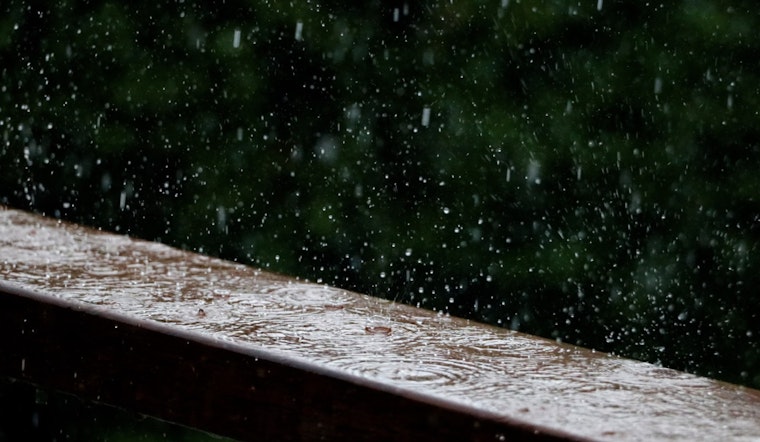 Intermittent Showers, Thunderstorms Expected in Washington D.C. Throughout the Week