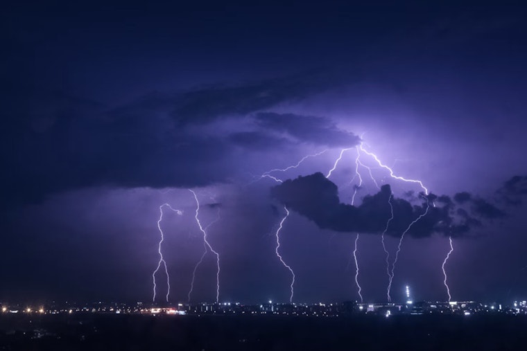 Intermittent Showers, Thunderstorms to Mark a Soggy Week Ahead for Atlanta