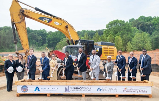 Invest Atlanta Board Advances Affordable Housing with Approval of 444 New Units Across Atlanta