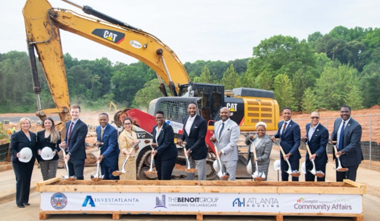 Invest Atlanta Board Advances Affordable Housing with Approval of 444 New Units Across Atlanta