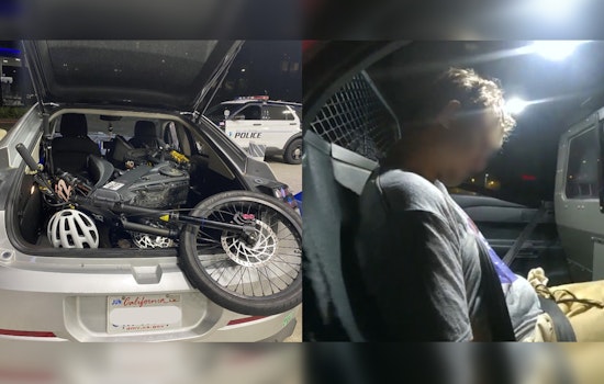 Irvine E-Motorcycle Heist Foiled by Victim's Tracking App, Two Suspects Arrested