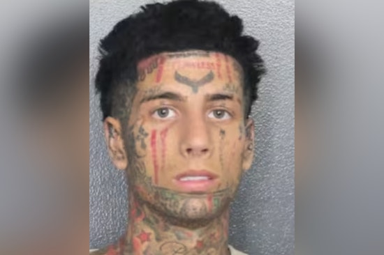 'Island Boys' Rapper Kodiyakredd Detained in Fort Lauderdale on Traffic-Related Offenses