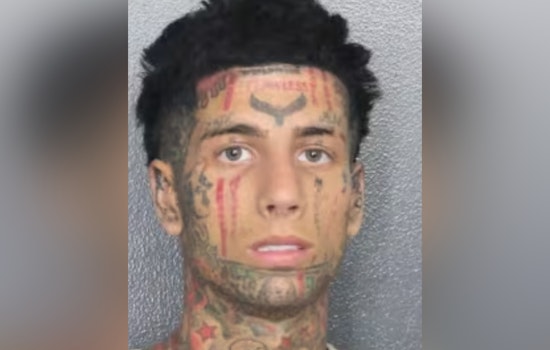'Island Boys' Rapper Kodiyakredd Detained in Fort Lauderdale on Traffic-Related Offenses
