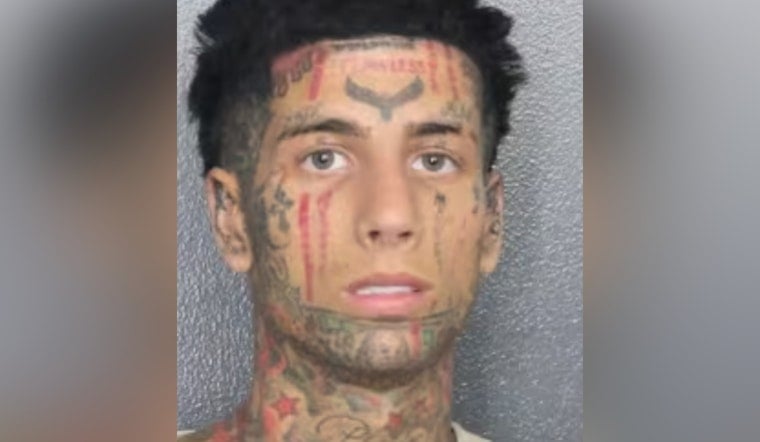 'Island Boys' Rapper Kodiyakredd Detained in Fort Lauderdale on Traffic-Related Offenses