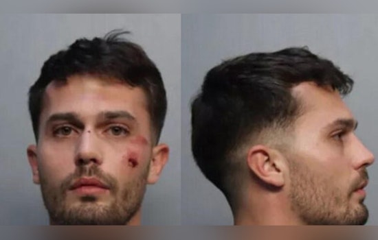 Italian Exchange Student at FIU Charged After Confrontation with North Miami Beach Police