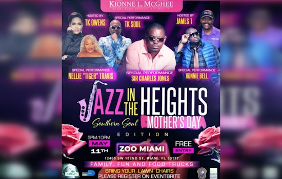 Jazz in the Heights Returns to Miami with Southern Soul, Boosting Local Businesses and Community Spirit